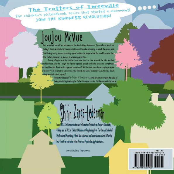 The Trotters of Tweeville: JouJou McVue