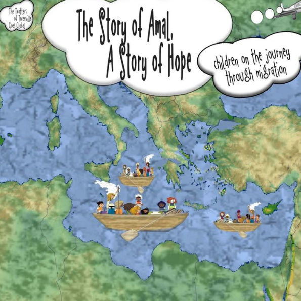 The Story of Amal, The Story of Hope: The Trotters of Tweeville Go Global!