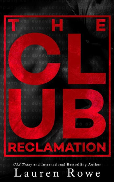 The Club: Reclamation