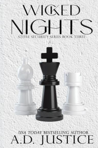 Title: Wicked Nights, Author: A D Justice