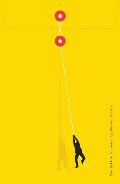 The Yellow Document: Fantï¿½mas of Berlin