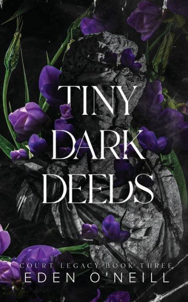 Tiny Dark Deeds: Alternative Cover Edition