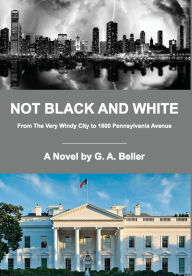 Title: Not Black and White: From the Very Windy City to 1600 Pennsylvania Avenue, Author: G A Beller