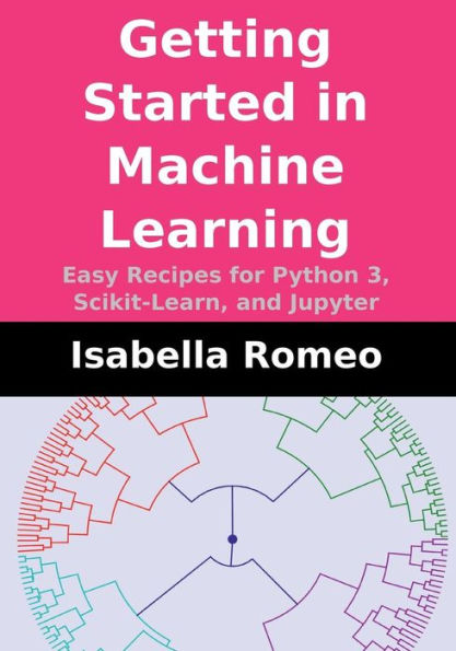 Getting Started Machine Learning: Easy Recipes for Python 3, Scikit-Learn, and Jupyter