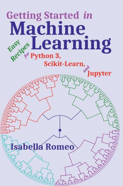 Getting Started in Machine Learning: Easy Recipes for Python 3, Scikit-Learn, and Jupyter