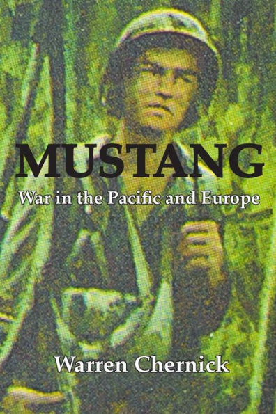 Mustang: War the Pacific and Europe