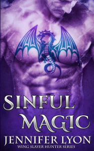 Title: Sinful Magic, Author: Jennifer Lyon