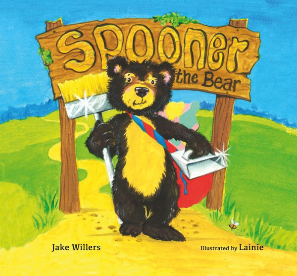 Spooner the Bear