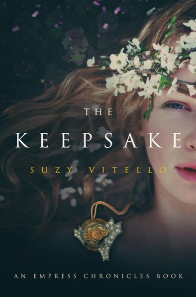 The Keepsake: An Empress Chronicles Book