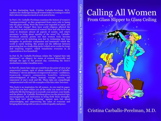 Calling All Women From Glass Slipper To Glass Ceiling By M D