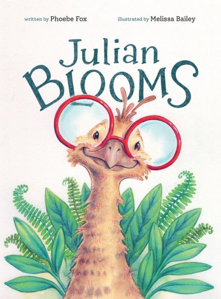 Julian Blooms