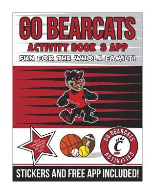 Go Bearcats Activity Book & App