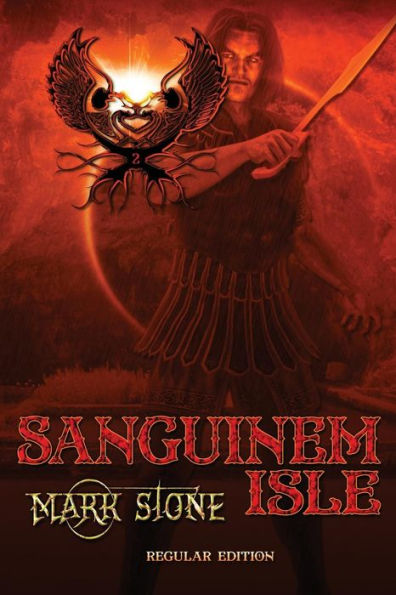 Calasade: Sanguinem Isle: "Ancient Roman Fantasy - Regular Edition