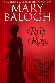 Title: Red Rose, Author: Mary Balogh