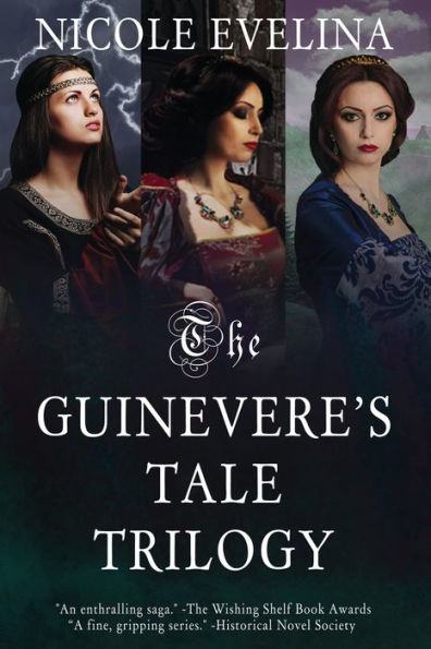 The Guinevere's Tale Trilogy