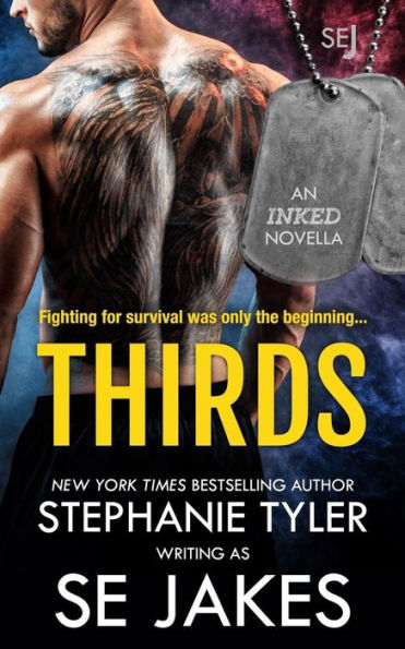 Thirds: An Inked Novella #2
