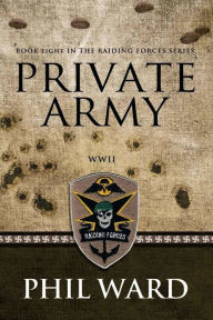 Title: Private Army, Author: Phil Ward