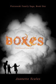 Title: Boxes: WWII Historical Fiction Thriller, Author: Jordan Daykin