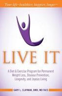 Title: Live It, Author: Janie L Hendrix