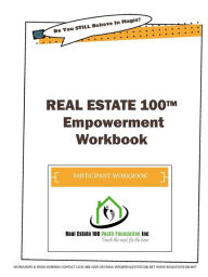 Title: Real Estate 100 Workbook: Volume 1, Author: Lisa Puerto