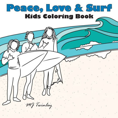 Peace Love Amp Surf