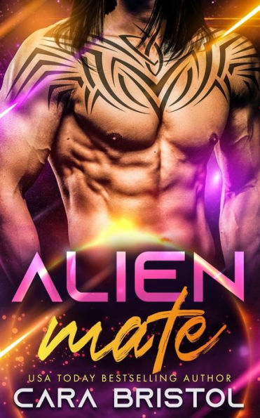 Alien Mate by Cara Bristol, Paperback | Barnes & Noble®