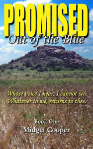 Title: Promised: Out of the Blue, Author: Midget Cooper