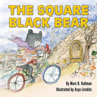 Title: The Square Black Bear, Author: Andy Cotton