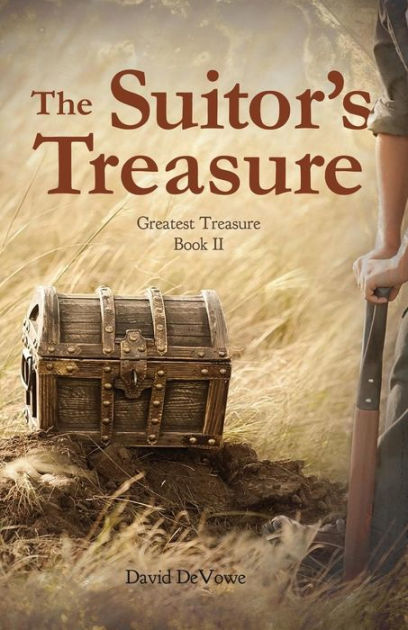 The Suitor's Treasure by David DeVowe, Paperback | Barnes & Noble®