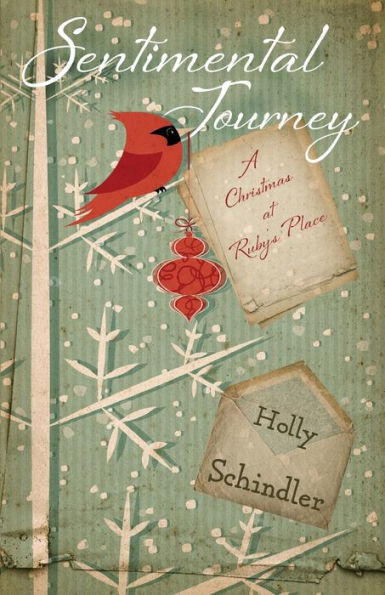 Sentimental Journey: A Christmas at Ruby's Place