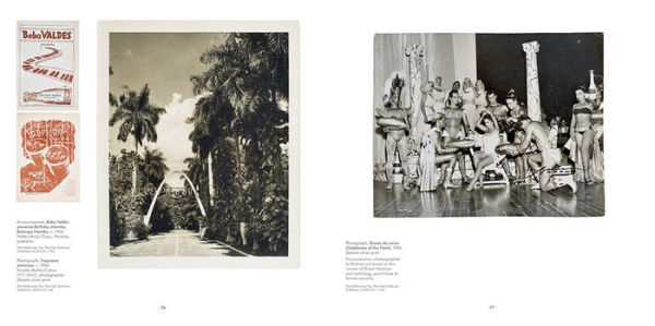 Promising Paradise: Cuban Allure, American Seduction