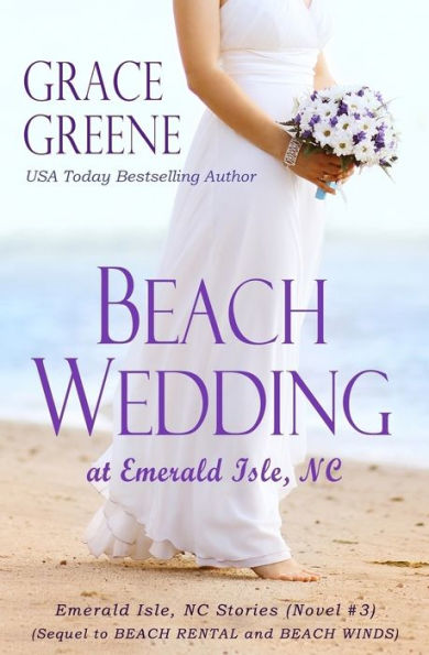 Beach Wedding: at Emerald Isle, NC