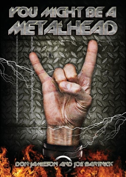 You Might Be A Metalhead