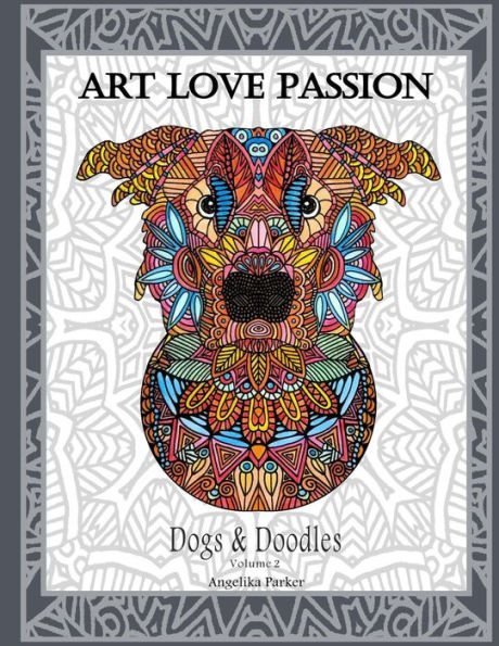 Dogs & Doodles Volume 2