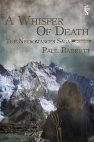 Title: A Whisper of Death, Author: Paul Barrett