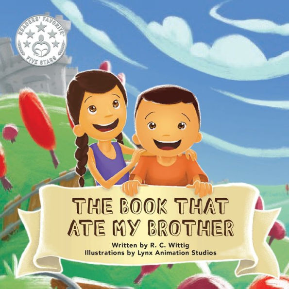 The Book That Ate My Brother: 3: Mighty Adventures Series