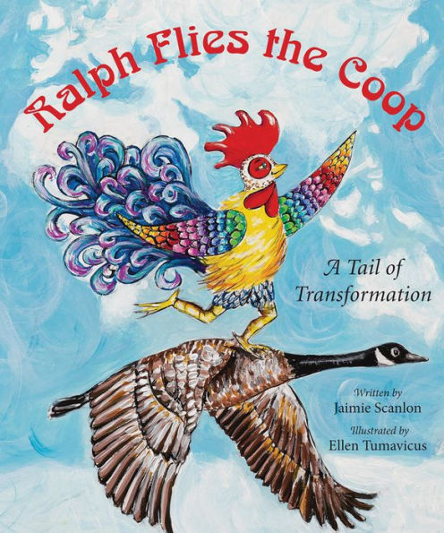 Ralph Flies the Coop: A Tail of Transformation