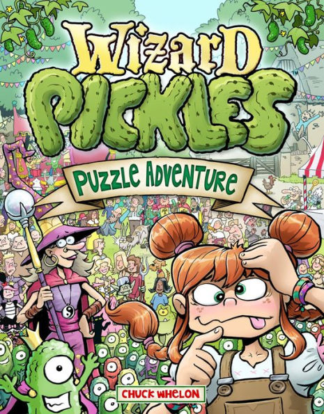 Wizard Pickles: Puzzle Adventure