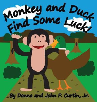 Monkey and Duck Find Some Luck!