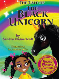 Title: The Tale of the Black Unicorn, Author: Sandra Elaine Scott