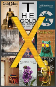 Title: Gold Man Review Issue 10, Author: Heather Cuthbertson