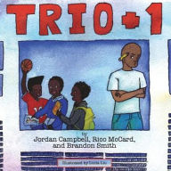 Title: Trio Plus One, Author: Jordan Campbell