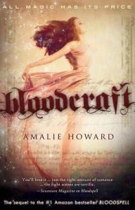 Title: Bloodcraft (Cruentus Curse Series #2), Author: Amalie Howard