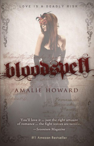 Bloodspell (Cruentus Curse Series #1)