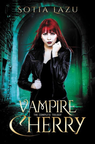 Vampire Cherry: The Complete Trilogy