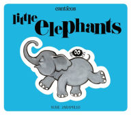 Title: Canticos: Elefantitos / Canticos: Little Elephants, Author: Alan J Cooper