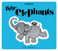 Title: Little Elephants / Elefantitos, Author: Susie Jaramillo