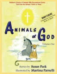 Title: Animals of God: Volume One, Author: Susan Peek