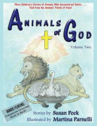 Title: Animals of God: Volume Two, Author: Susan Peek