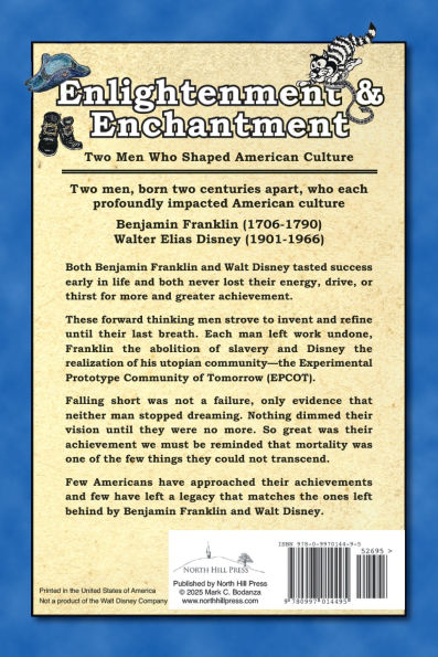 Enlightenment & Enchantment: Two Men Who Shaped American Culture